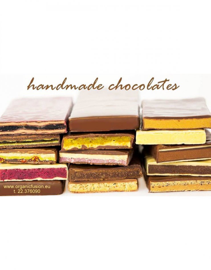 Chocolate tasting στη Λευκωσία