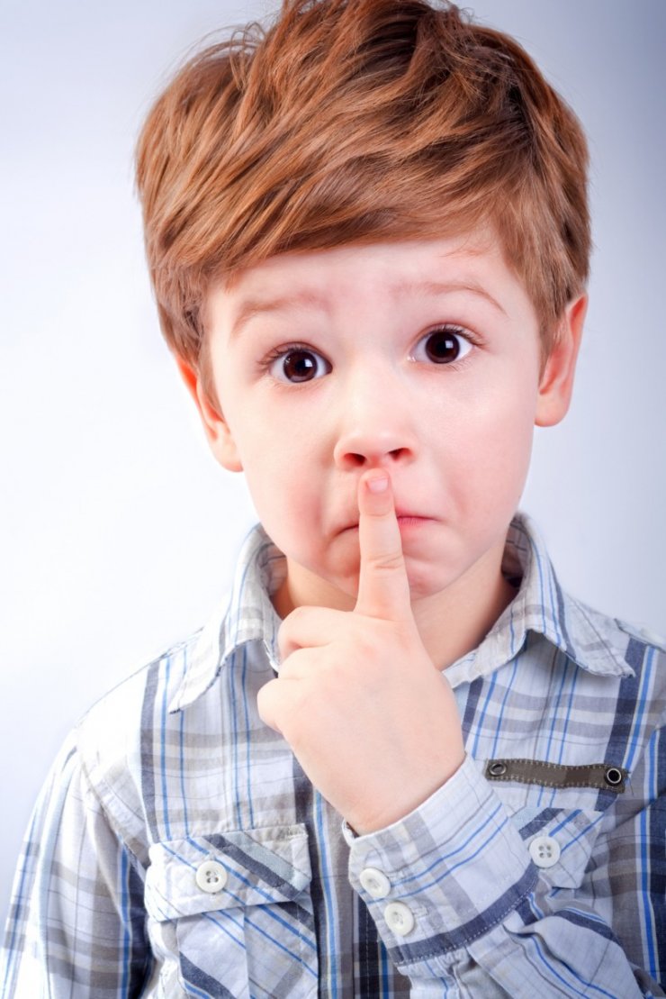 Αναρωτηθήκατε γιατί τα παιδιά λένε ψέματα;
