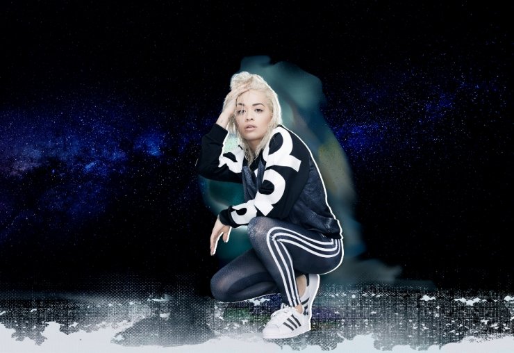 Rita Ora: Επιστρέφει με δυο συλλογές για τα adidas Originals