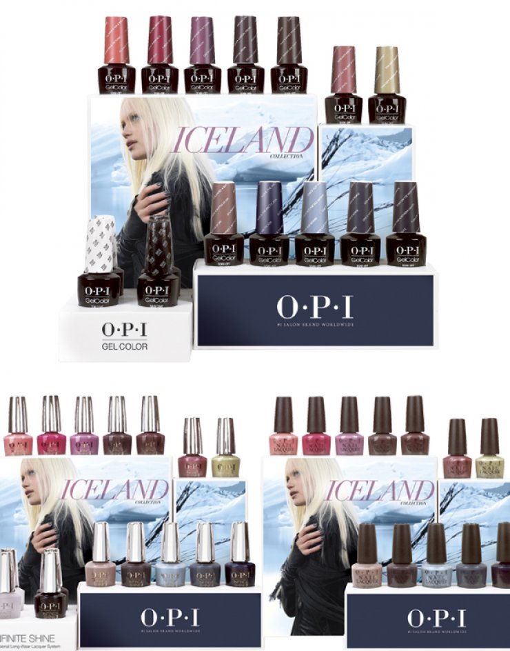 Η Ο.Ρ.Ι παρουσιάζει την Iceland Collection για τη σεζόν Φθινόπωρο / Χειμώνας 2017