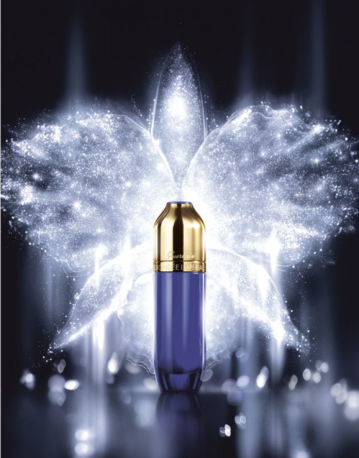 Orchidée Impériale Eye Serum: Νέο προϊόν από τον οίκο Guerlain