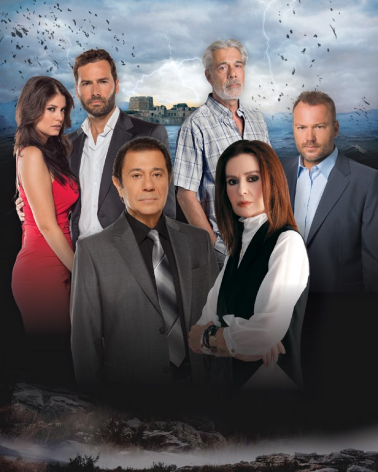 Όρκος Σιωπής: Η Αλεξάνδρα πηγαίνει στον Άρη