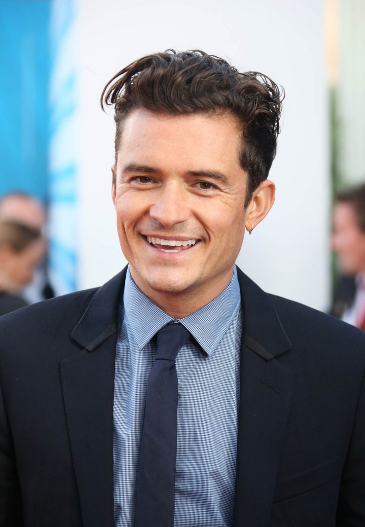 Ο Orlando Bloom κάνει SUP γυμνός και "ρίχνει" το διαδίκτυο!
