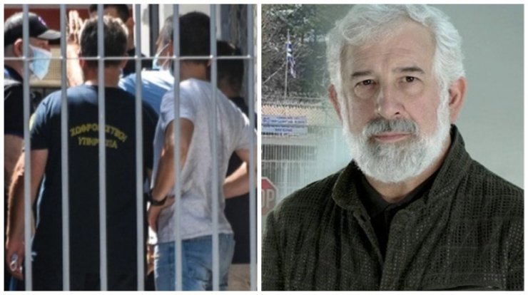Πέτρος Φιλιππίδης: Η επίσκεψη του γιου του στις φυλακές που τον έκανε να βάλει τα κλάματα