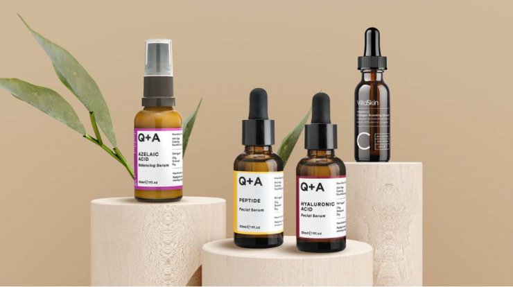 4 δραστικοί οροί αντιγήρανσης που αξίζει να δοκιμάσεις!