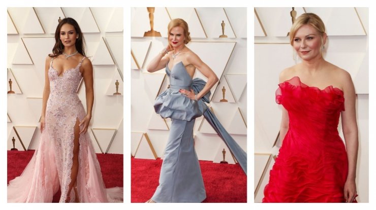 Οι εμφανίσεις που ξεχωρίσαμε στο κόκκινο χαλί των Όσκαρ!