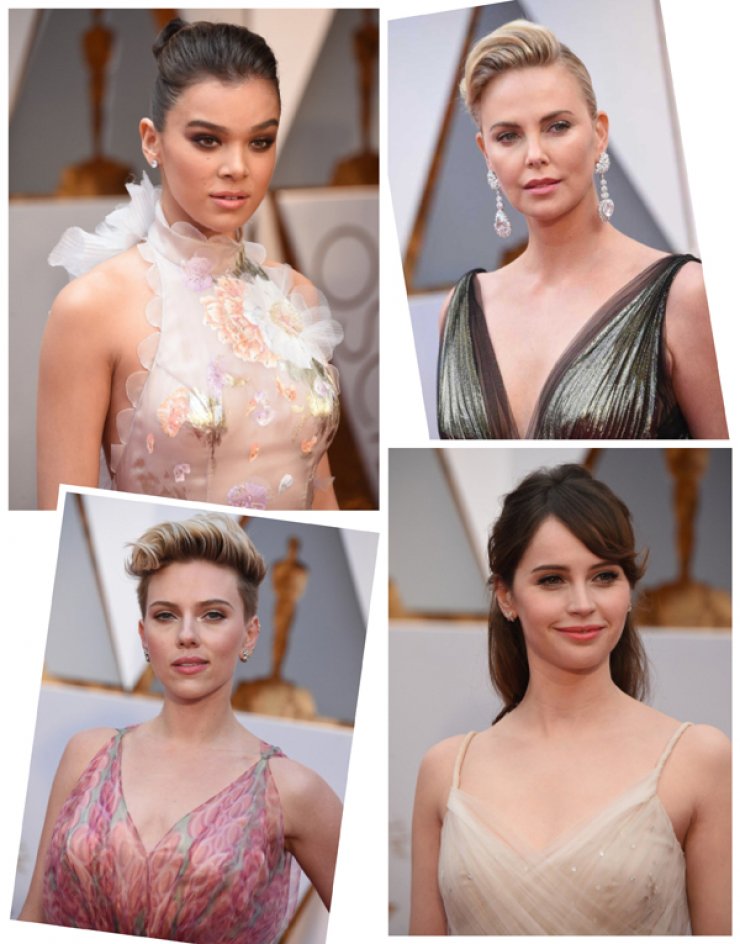Oscar 2017: Τα looks των celebrities που ξεχωρίσαμε
