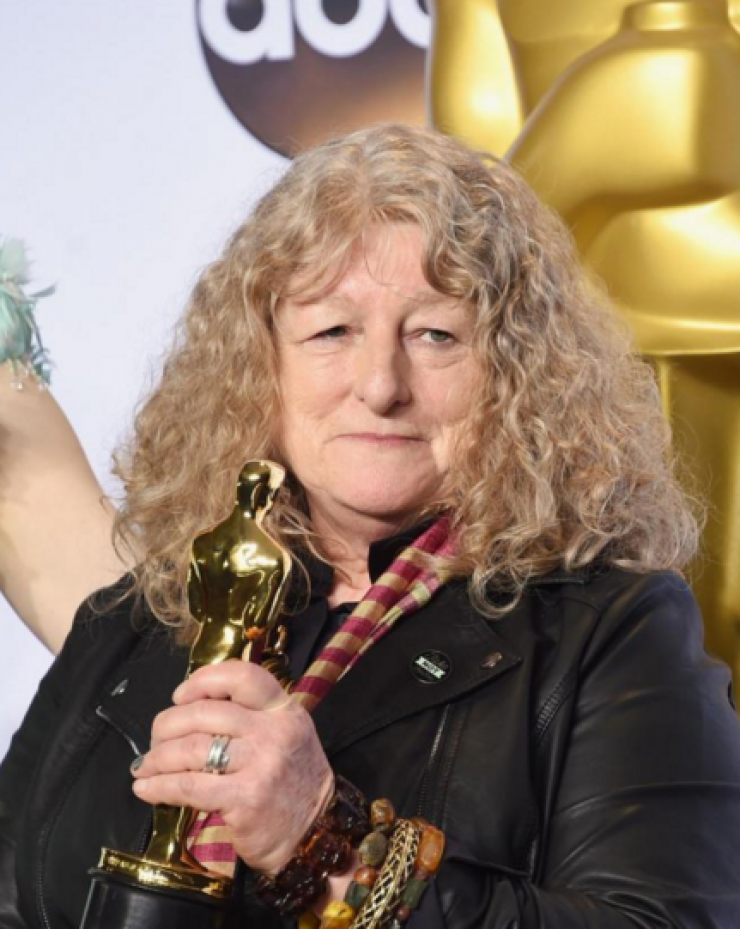 Oscars 2016: Δεν θα πιστεύετε πως πήγε ντυμένη η νικήτρια στην κατηγορία ενδυματολογίας!