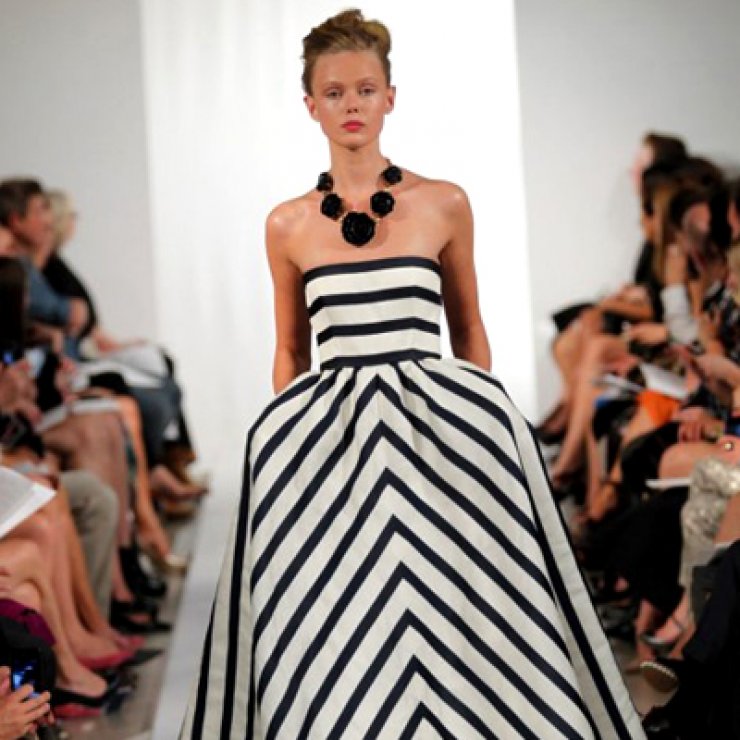 Ο κόσμος της Μόδας υποκλίθηκε σε Oscar de la Renta και Hillary Clinton