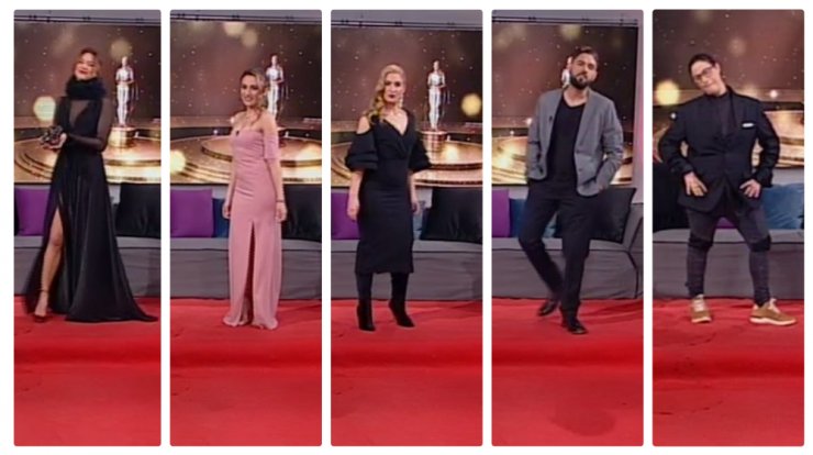 Οσκαρική έναρξη για την εκπομπή "Όλα Καλά" [βίντεο]