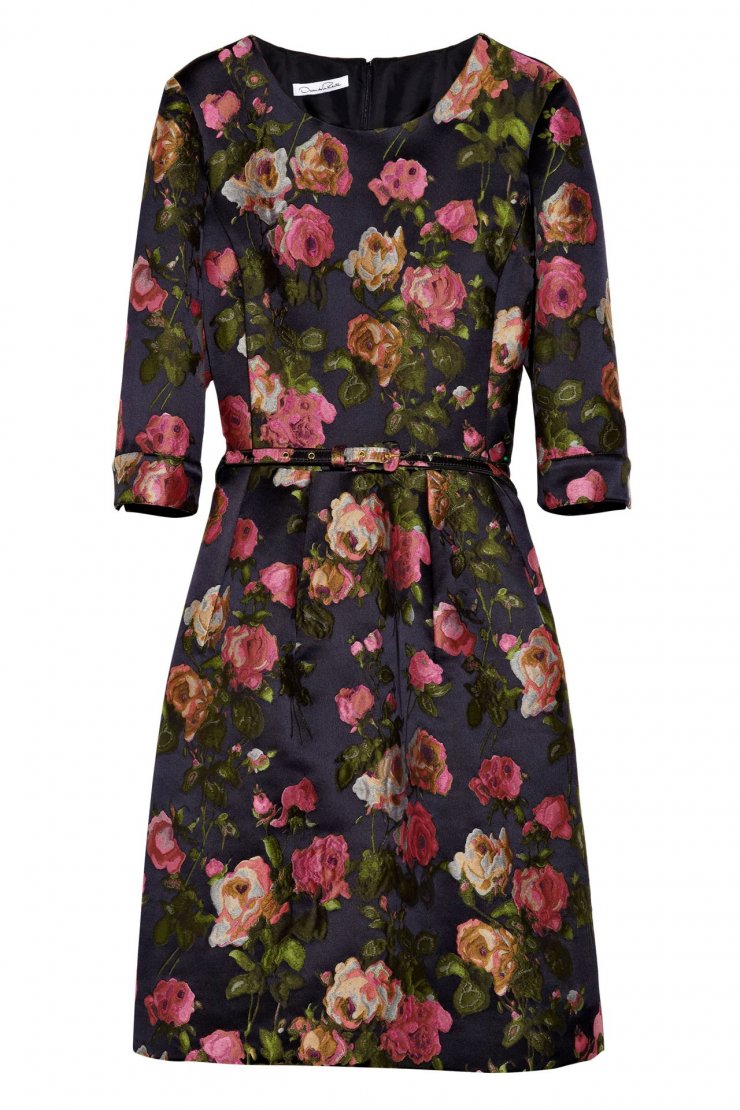 O Oscar de la Renta συνεργάζεται με το outnet