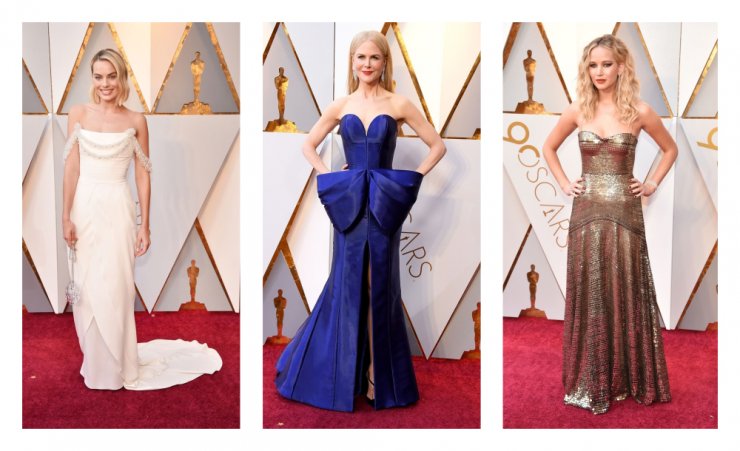 Οι 10 εμφανίσεις που ξεχώρισαν στο κόκκινο χαλί των Όσκαρ