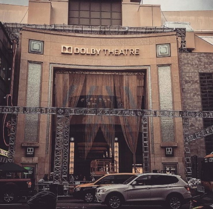 Ελληνίδα ηθοποιός έτοιμη για τα βραβεία Oscar!