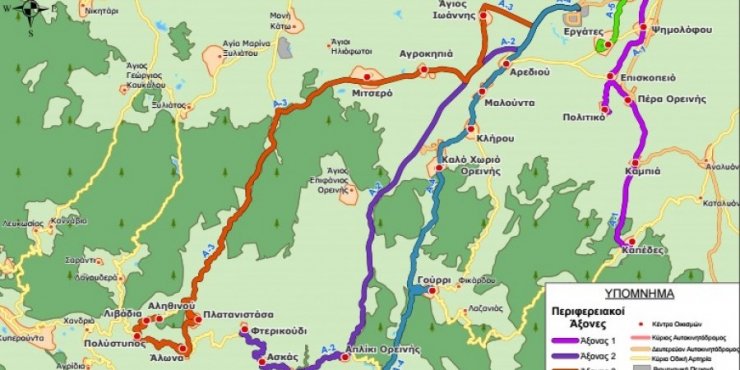 Αποκαθίστανται οι διαδρομές του ΟΣΕΛ