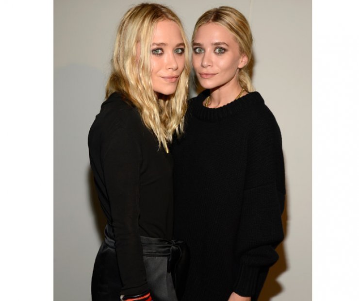 Η μπουτίκ των αδελφών Olsen στο L.A 