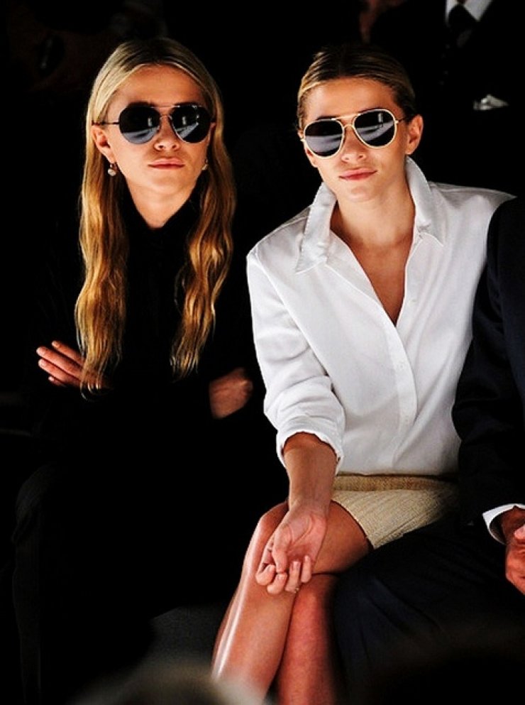 6 πράγματα που μπορείς να "κλέψεις" από το τέλειο στυλ των Mary-Kate & Ashley Olsen 