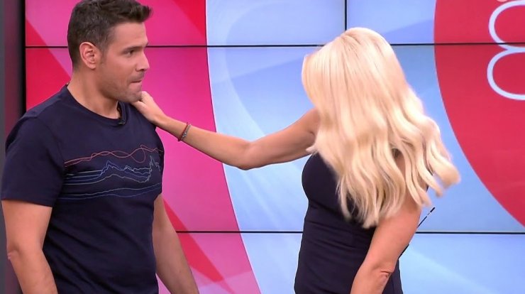 Δημήτρης Ουγγαρέζος: Στο πλευρό της Ελένης Μενεγάκη τη νέα σεζόν! 