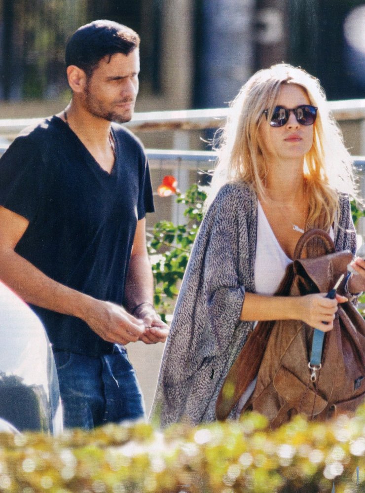 Δημήτρης Ουγγαρέζος – Ιλένια Ουίλιαμς: Αυτός είναι ο λόγος που δεν συγκατοικούν!