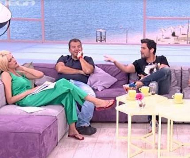 Καυγάς ανάμεσα σε Ουγγαρέζο-Σταμάτη