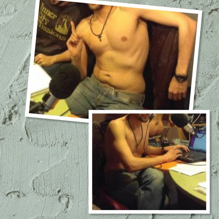 Ποιος Έλληνας παρουσιαστής έχει αυτό το κορμί; 