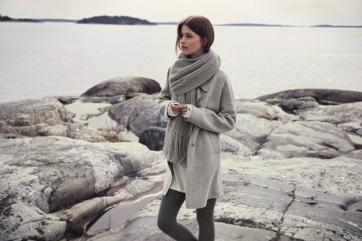 Αυτή την περίοδο αγαπάμε τις oversized ζακέτες