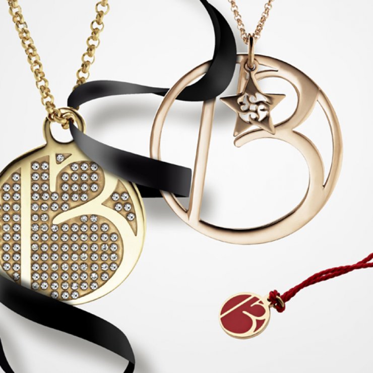 Τα γούρια της Oxette για το 2013!