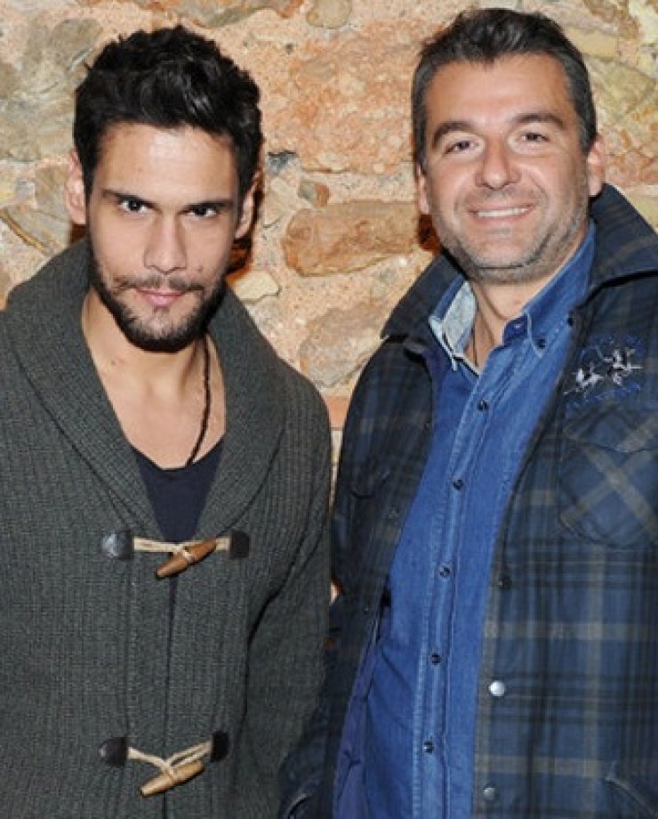 Δημήτρης Ουγγαρέζος: Μου λείπεις Γιώργο! 