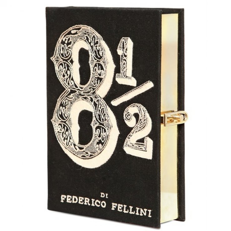 Τα βιβλίo- clutch της Olympia Le-Tan