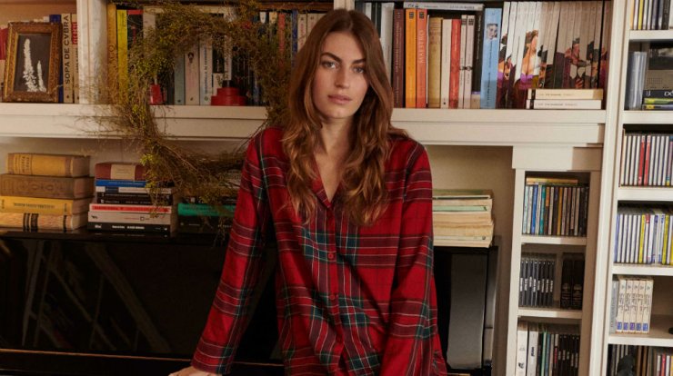 Νέα Χριστουγεννιάτικη Συλλογή στα καταστήματα Oysho