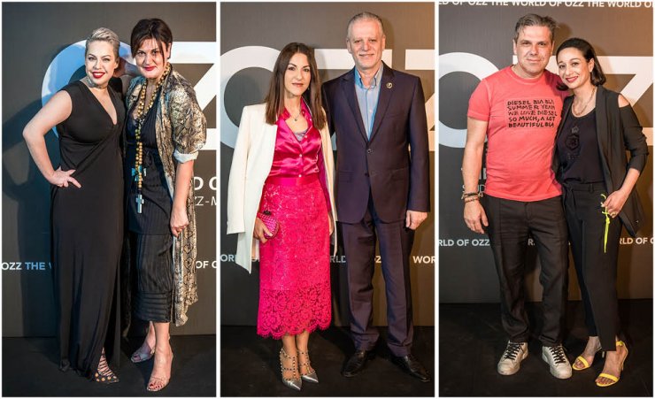 The World Ozz: Ένα fashionable event από το οποίο δεν έλειπε κανείς