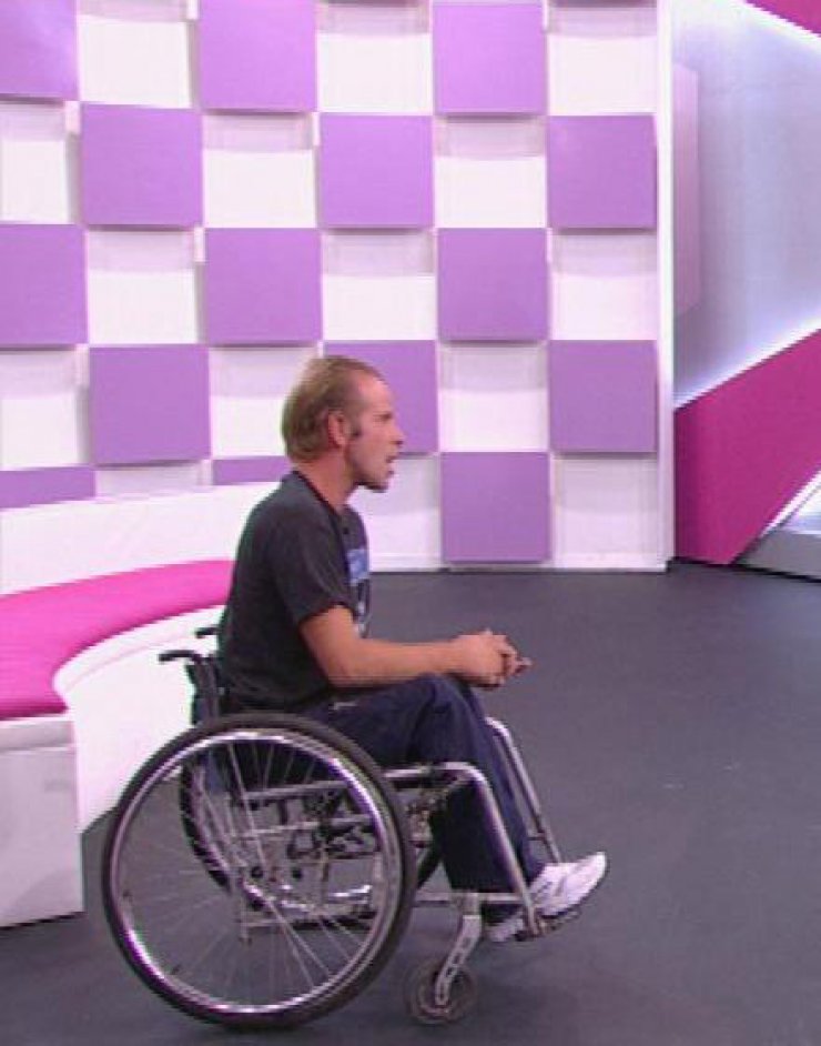 Πάμε Πακέτο: «Ο Αντώνης Βαρδής πλήρωσε τα τεχνητά μέλη και το καρότσι που κάθομαι»