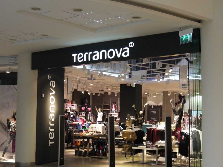 Νέο Κατάστημα Terranova στο My Mall Λεμεσού