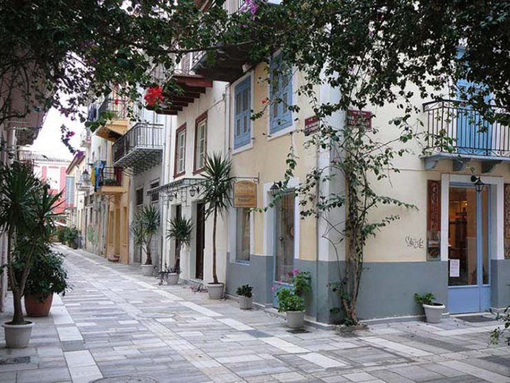 Το Ναύπλιο του παραμυθιού