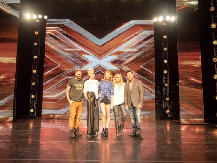 Ετοιμοίοιοιοιοι; Απόψε η μεγάλη πρεμιέρα του X-Factor στο ΣΙΓΜΑ
