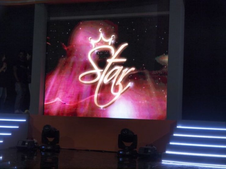 Διαγωνισμός Ομορφιάς: Οn stage