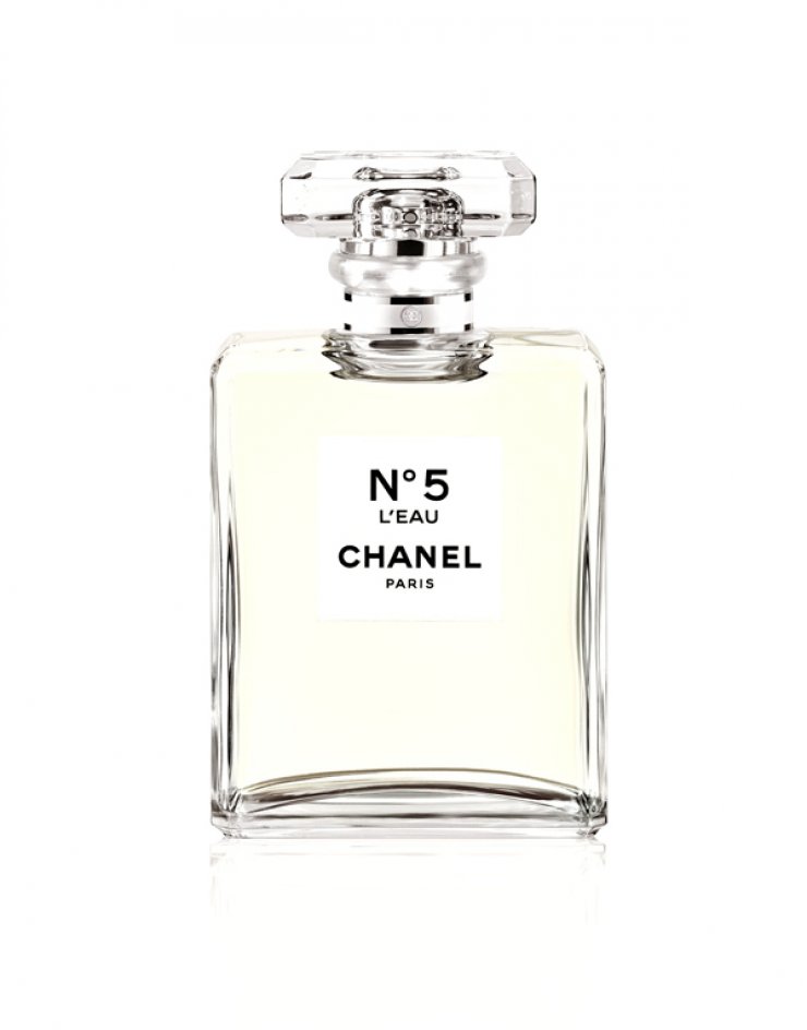 Chanel, No5 L’ Eau: Το πνεύμα της εποχής του