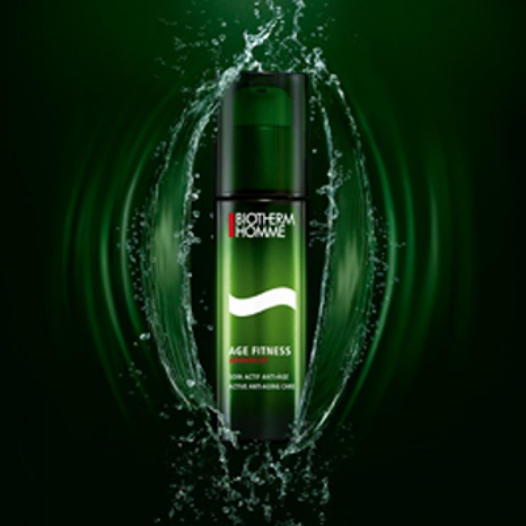 Age Fitness Advanced: Αποκλειστικά για άντρες!