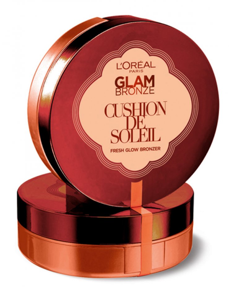 Το νέο Cushion De Soleil της L