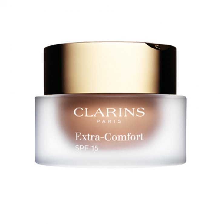 Clarins, Extra Comfort Foundation SPF15
