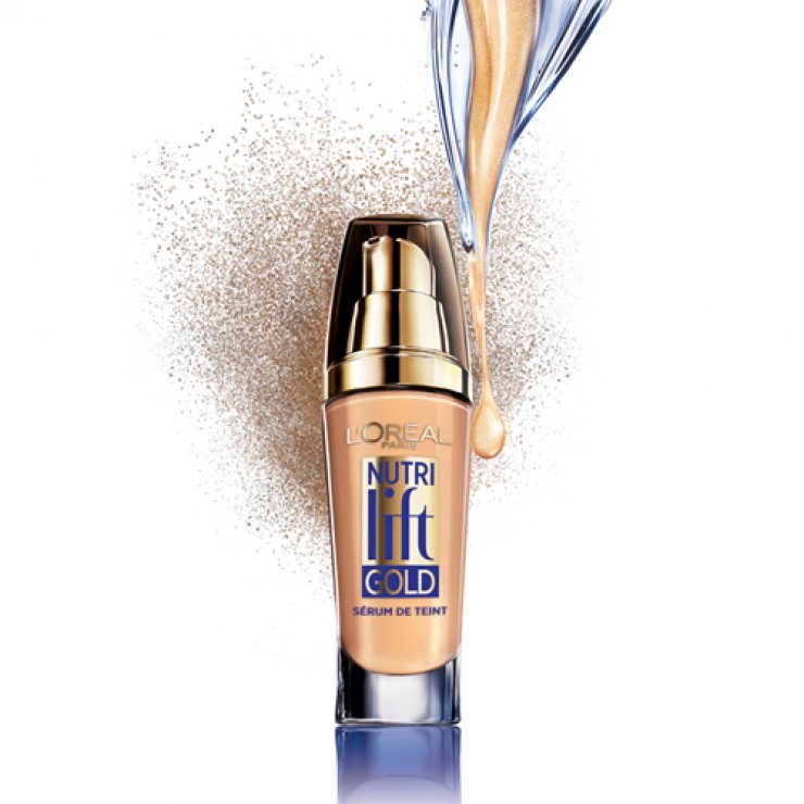 Το 1ο Αντιγηραντικό Serum Fond De Teint