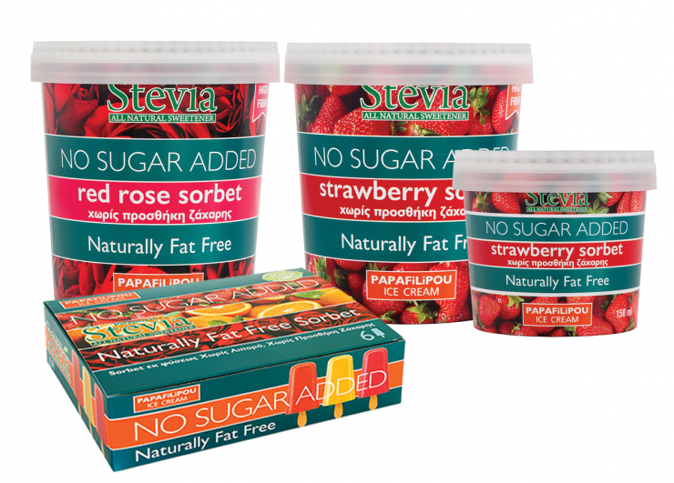 Ένα παγωτό… όλο δικό μας!