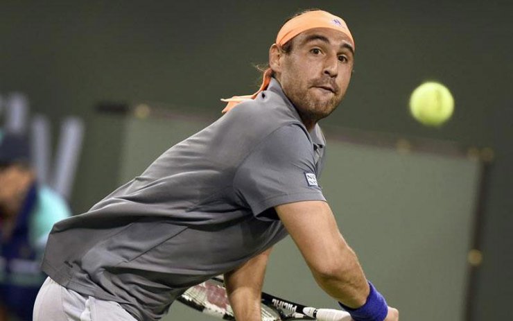 Στο δεύτερο γύρο στο τουρνουά Βουκουρεστίου ο Παγδατής