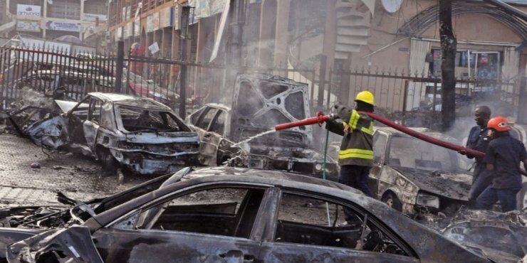 Τουλάχιστον 17 Ιρακινοί νεκροί από επίθεση του ISIS