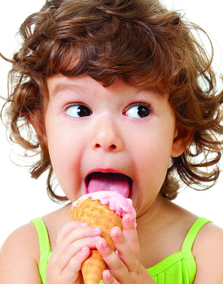 Παιδικό Φεστιβάλ με δωρεάν παγωτό και παιχνίδια