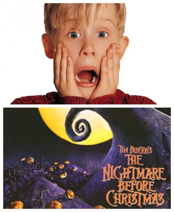 Οι 5 αγαπημένες μου χριστουγεννιάτικες ταινίες για παιδιά