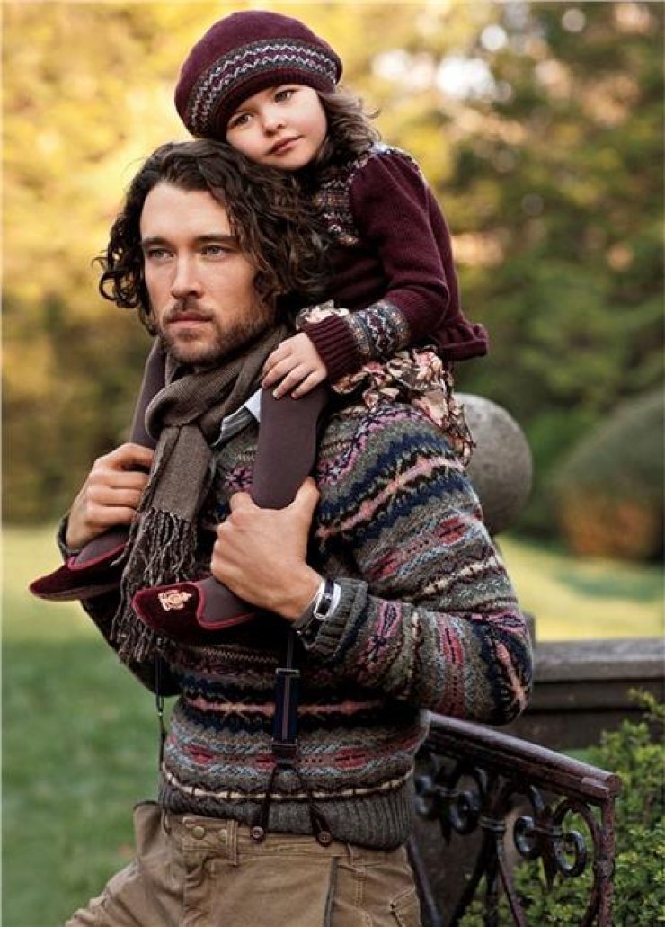 Πατέρας-μπλόγκερ εξομολογείται: 4 πράγματα που μου έμαθε η κόρη μου για τις γυναίκες