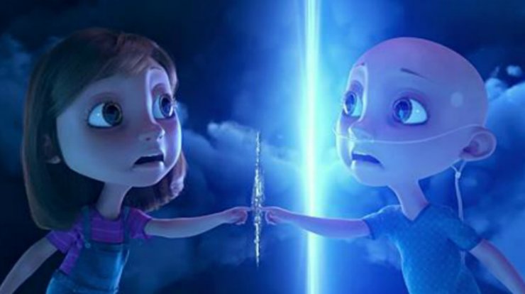 Ένα συγκινητικό animation για τους μικρούς ήρωες που δίνουν τη μάχη τους με τον καρκίνο