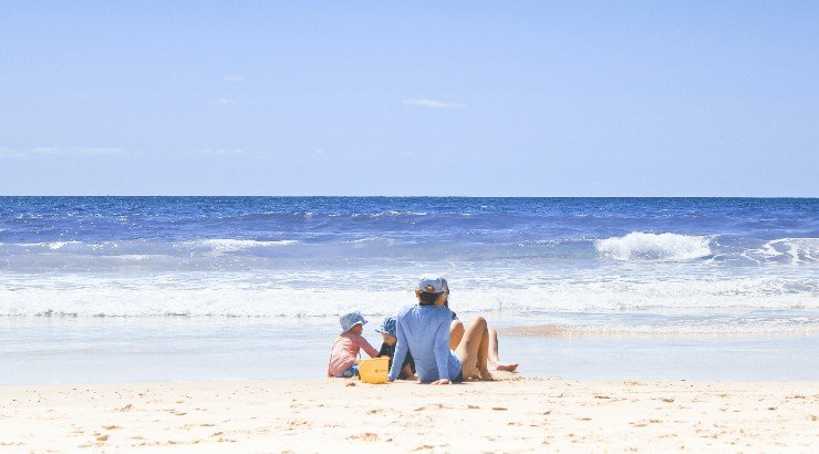 Οι συμβουλές που πρέπει να γνωρίζεις πριν τις διακοπές με παιδιά!