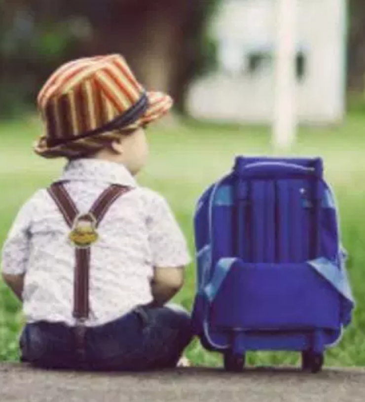 Η μετάβαση από το νηπιαγωγείο στο δημοτικό!