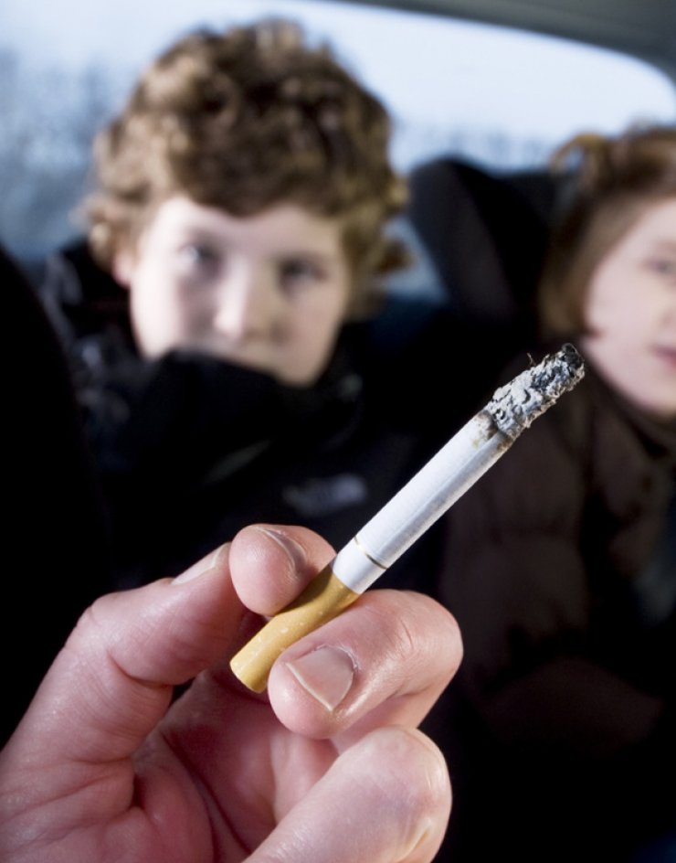 Πώς οι γονείς βλάπτουν την υγεία των παιδιών τους